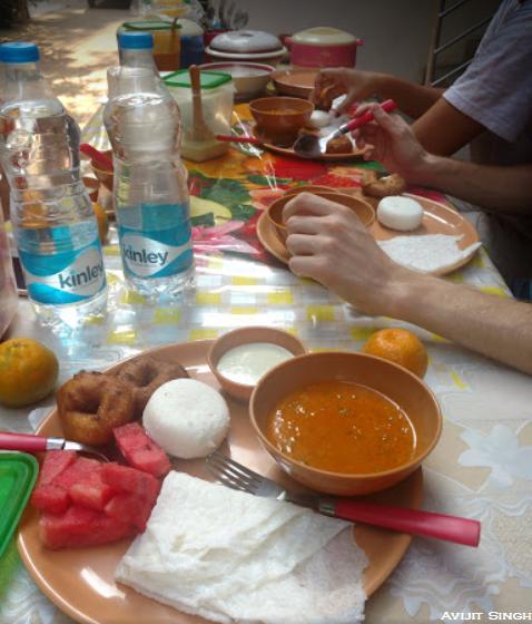 Cordel Farms Mangalore Eksteriør bilde
