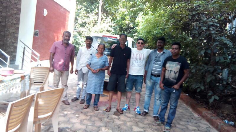 Cordel Farms Mangalore Eksteriør bilde