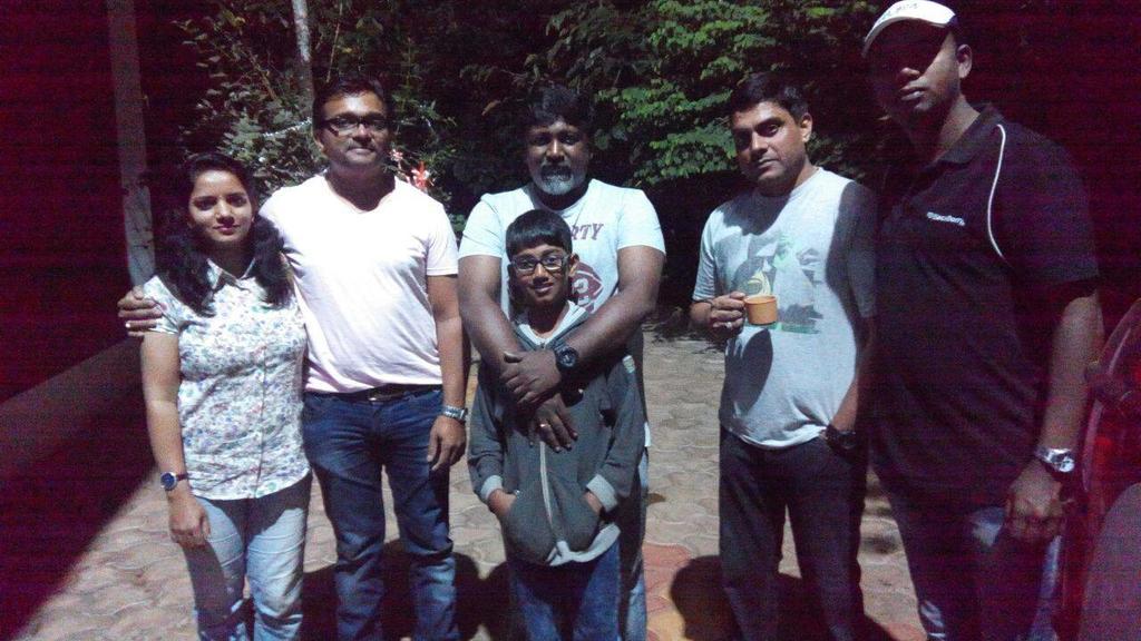 Cordel Farms Mangalore Eksteriør bilde