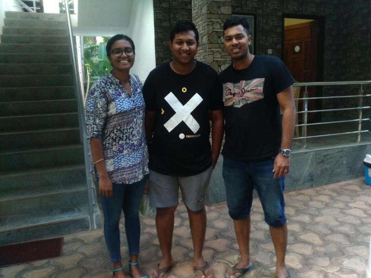 Cordel Farms Mangalore Eksteriør bilde
