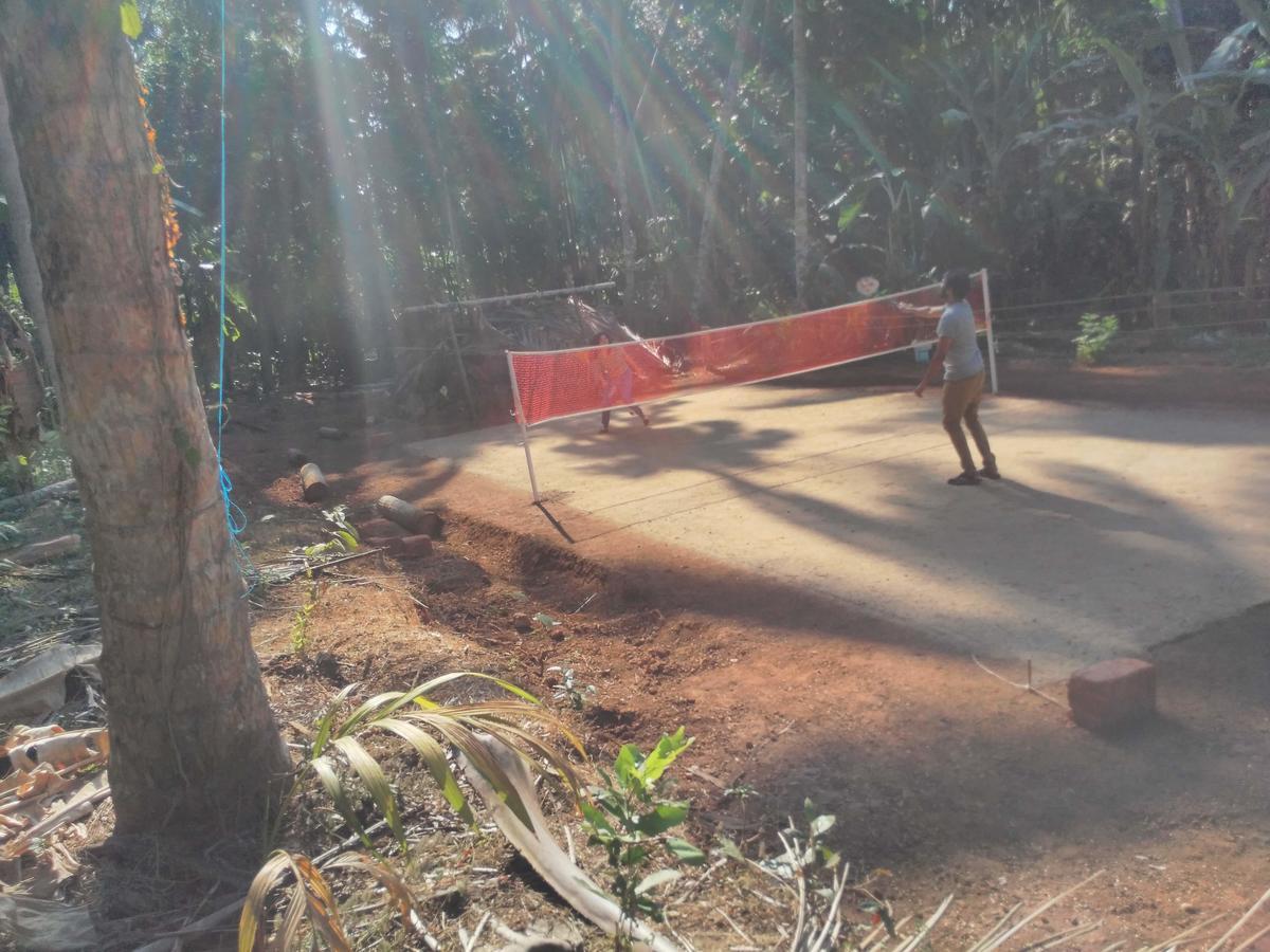 Cordel Farms Mangalore Eksteriør bilde
