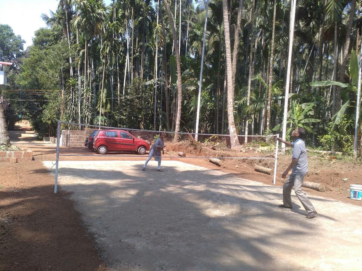 Cordel Farms Mangalore Eksteriør bilde