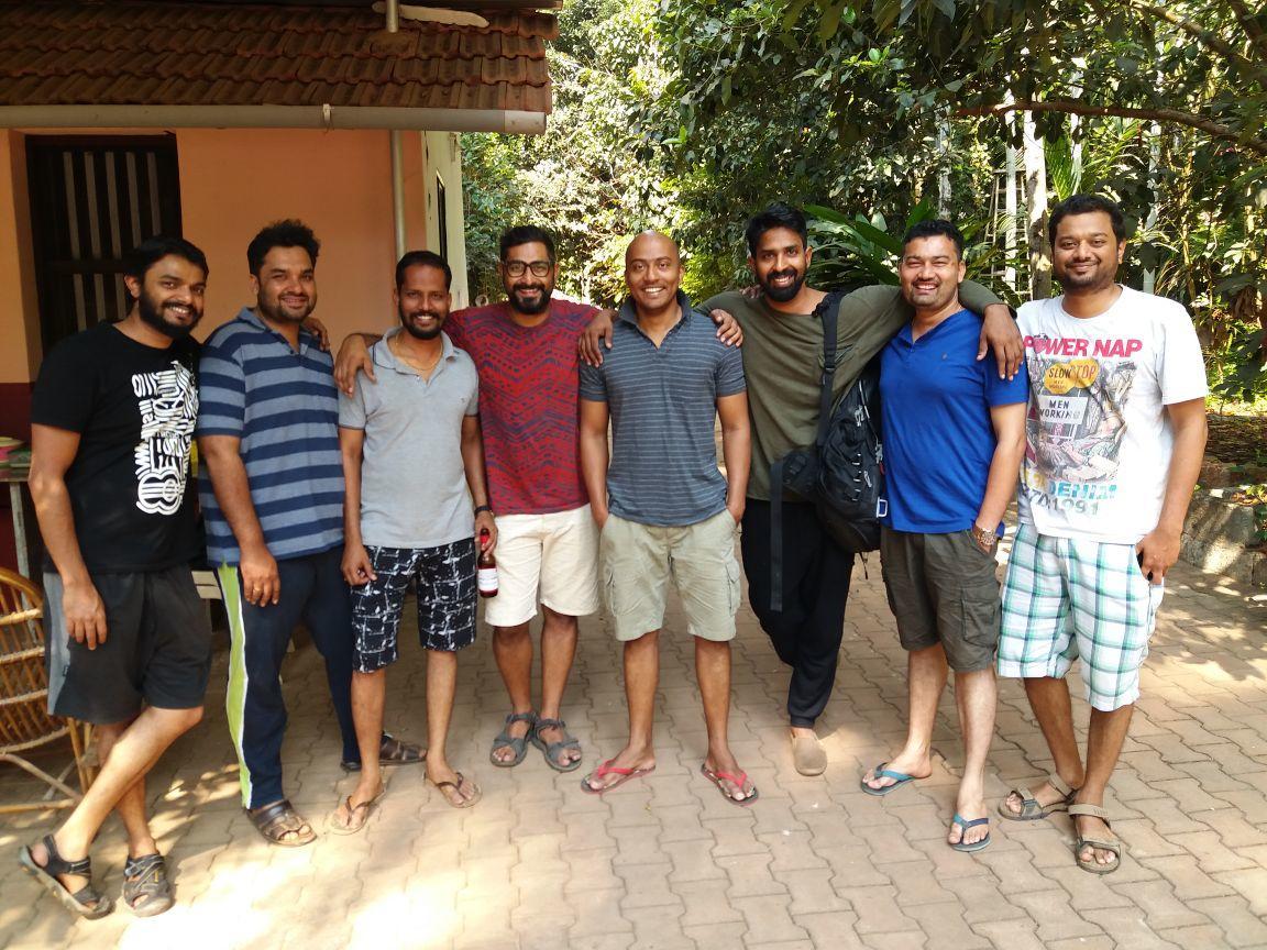 Cordel Farms Mangalore Eksteriør bilde