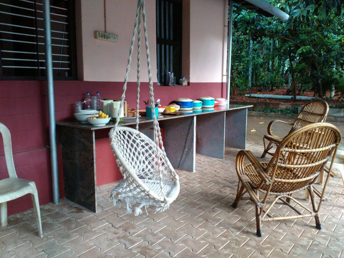 Cordel Farms Mangalore Eksteriør bilde