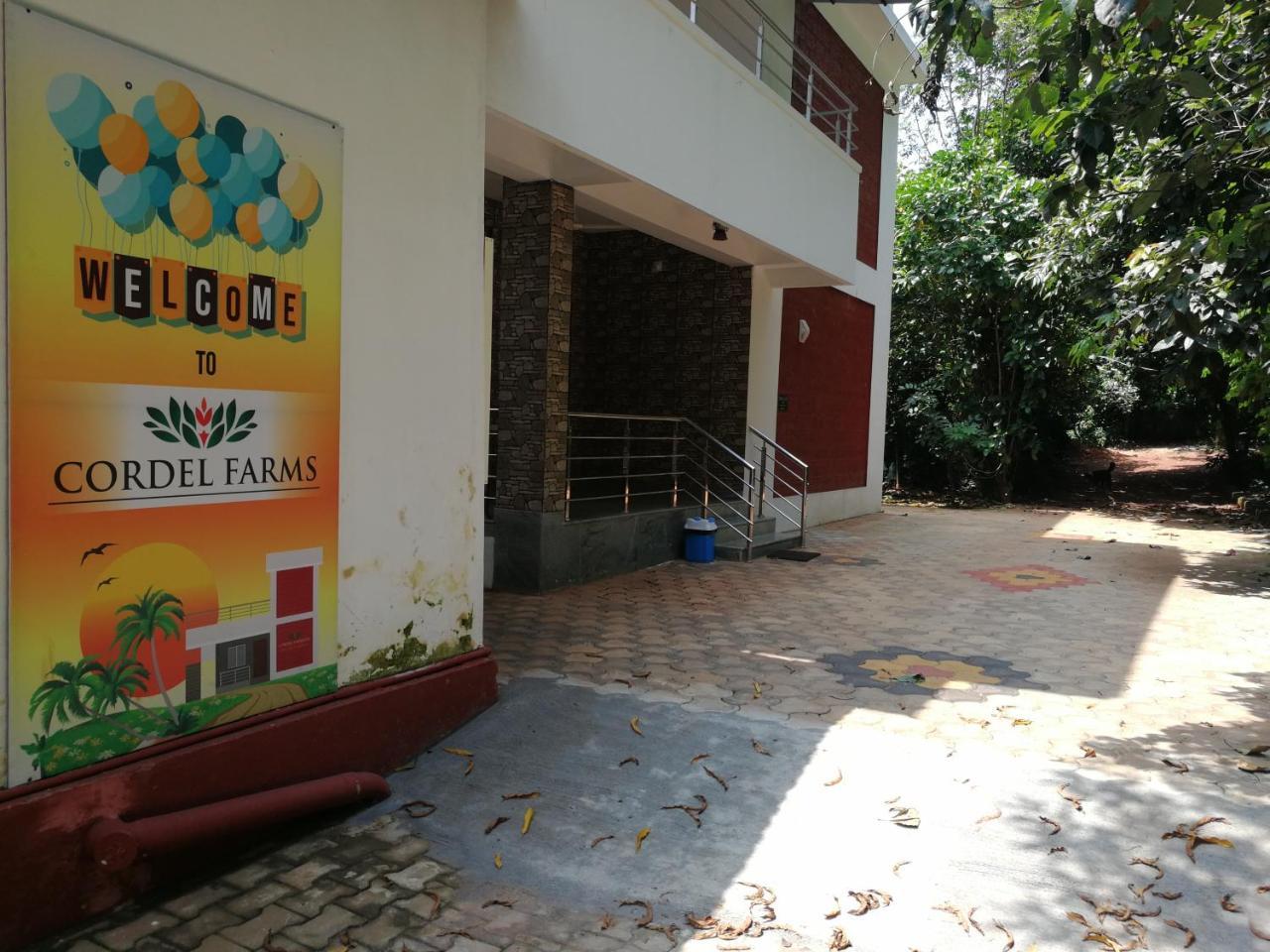 Cordel Farms Mangalore Eksteriør bilde
