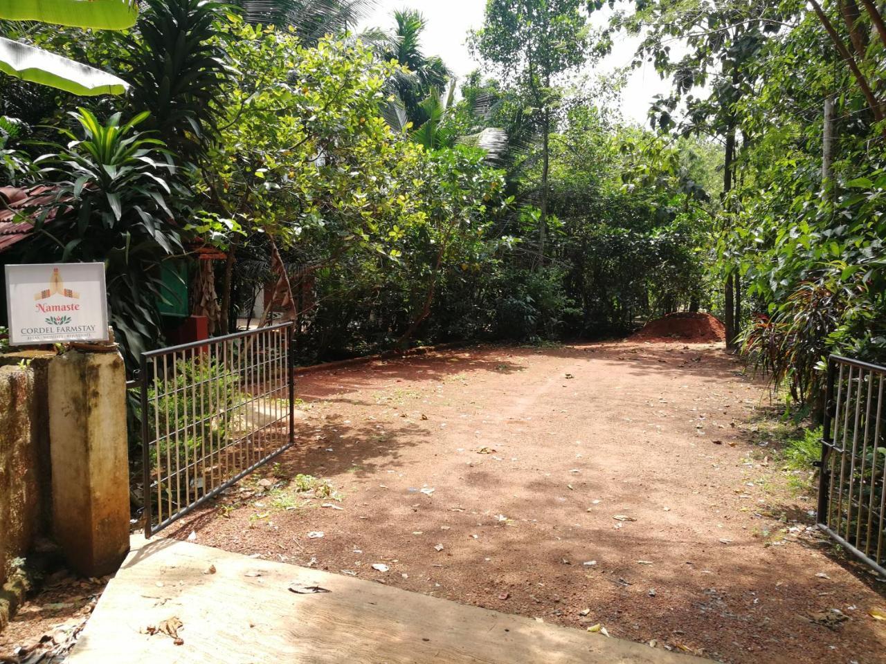 Cordel Farms Mangalore Eksteriør bilde