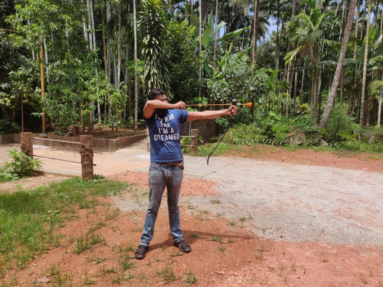 Cordel Farms Mangalore Eksteriør bilde